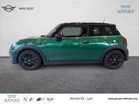 Voitures D'occasion À Limonest | Mini Mini Cooper 136Ch Edition Premium Plus Bva7