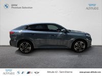 Voitures D'occasion À Saint-Etienne | Bmw X2 I Edrive20 204Ch M Sport
