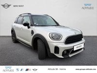 Voitures D'occasion À Vienne | Mini Countryman Cooper 136Ch Edition Premium Bva7
