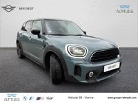 Voitures D'occasion À Vienne | Mini Countryman Cooper 136Ch Highlands Bva7