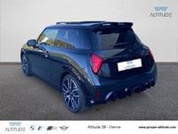 Voitures D'occasion À Vienne | Mini Cooper 3 Portes S 204Ch Jcw Dkg7