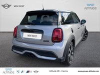 Voitures D'occasion À Vienne | Mini Mini Cooper S 178Ch Edition Camden Bva7