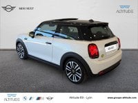 Voitures D'occasion À Limonest | Mini Mini Cooper Se 184Ch Edition Premium Plus Bva 5Cv