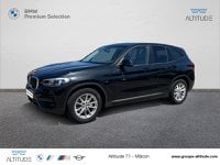 Voitures D'occasion À Sancé | Bmw X3 Xdrive20Ia 184Ch Lounge