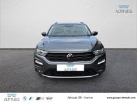 Voitures D'occasion À Vienne | Volkswagen T-Roc 1.5 Tsi Evo 150Ch Lounge Dsg7 S&S