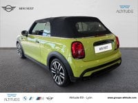 Voitures D'occasion À Limonest | Mini Cooper Cabrio 136Ch Edition Premium Plus Bva7