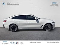 Voitures D'occasion À Vienne | Bmw I4 Edrive35 286Ch M Sport