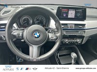 Voitures D'occasion À Saint-Etienne | Bmw X1 Xdrive25Ea 220Ch M Sport