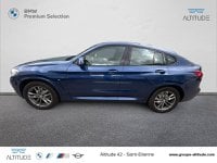 Voitures D'occasion À Saint-Etienne | Bmw X4 Xdrive20D 190Ch M Sport Euro6C