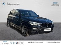 Voitures D'occasion À Saint-Etienne | Bmw X3 Xdrive30Da 265Ch M Sport Euro6C