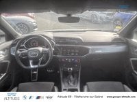 Voitures D'occasion À Villefranche-Sur-Saône | Audi Q3 Sportback 35 Tdi 150Ch S Line Quattro S ...