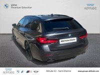 Voitures D'occasion À Saint-Etienne | Bmw Série 5 Touring 520Da 190Ch M Sport Steptronic