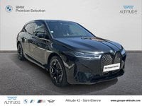 Voitures D'occasion À Saint-Etienne | Bmw Ix Xdrive40 326Ch