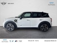 Voitures D'occasion À Vienne | Mini Countryman Cooper Se 136Ch + 88Ch Jcw All4 Bva