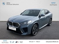Voitures D'occasion À Sancé | Bmw X2 I Edrive20 204Ch M Sport