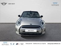Voitures D'occasion À Villefranche-Sur-Saône | Mini Cooper Cabrio 136Ch Edition Premium Plus Bva7