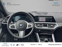 Voitures D'occasion À Sancé | Bmw Série 4 Gran Coupé 420Da Xdrive 190Ch M Sport
