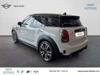 Voitures D'occasion À Vienne | Mini Countryman Cooper Se 136Ch + 88Ch Jcw All4 Bva