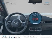 Voitures D'occasion À Saint-Etienne | Mini Aceman E 184Ch Classic