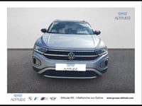 Voitures D'occasion À Villefranche-Sur-Saône | Volkswagen T-Roc 1.5 Tsi Evo 150Ch Style Dsg7