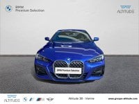 Voitures D'occasion À Vienne | Bmw Série 4 Coupé 420Da 190Ch M Sport