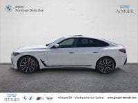 Voitures D'occasion À Villefranche-Sur-Saône | Bmw Série 4 Gran Coupé 420Da Xdrive 190Ch M Sport