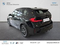 Voitures D'occasion À Limonest | Bmw X1 Sdrive20D 163Ch M Sport