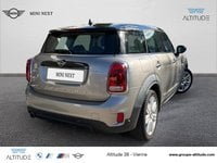 Voitures D'occasion À Vienne | Mini Countryman Cooper Se 136Ch + 88Ch Exquisite All4 Bva