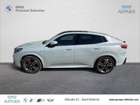Voitures D'occasion À Saint-Etienne | Bmw X2 Sdrive18Da 150Ch M Sport Dkg7