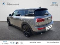 Voitures D'occasion À Vienne | Mini Clubman Cooper 136Ch Kensington Bva7 Euro6D-T