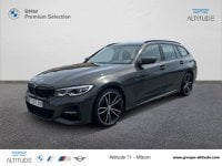 Voitures D'occasion À Sancé | Bmw Série 3 Touring 320Da Mh Xdrive 190Ch M Sport