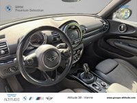 Voitures D'occasion À Vienne | Mini Clubman Cooper 136Ch Kensington Bva7 Euro6D-T
