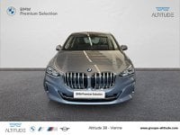Voitures D'occasion À Vienne | Bmw Série 2 Activetourer 218I 136Ch Luxury Dkg7
