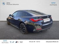 Voitures D'occasion À Vienne | Bmw Série 4 Gran Coupé 420Da Xdrive 190Ch M Sport