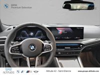 Voitures D'occasion À Saint-Etienne | Bmw Série 4 Cabriolet 420Da 190Ch M Sport