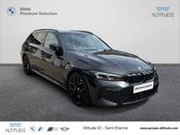Voitures D'occasion À Saint-Etienne | Bmw Série 3 Touring M340Da Xdrive 340Ch M Performance