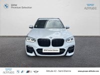 Voitures D'occasion À Saint-Etienne | Bmw X3 M40Da 326Ch Euro6D-T