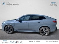 Voitures D'occasion À Vienne | Bmw X2 Sdrive18Da 150Ch M Sport Dkg7
