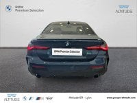 Voitures D'occasion À Limonest | Bmw Série 4 Coupé 420Da Xdrive 190Ch M Sport