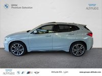 Voitures D'occasion À Limonest | Bmw X2 Sdrive18Da 150Ch M Sport Euro6D-T
