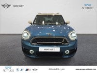 Voitures D'occasion À Limonest | Mini Countryman Cooper Se 136Ch + 88Ch Longstone All4 Bva6 7Cv