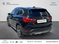 Voitures D'occasion À Saint-Etienne | Bmw X1 Sdrive18I 140Ch Xline Euro6D-T