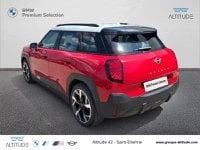 Voitures D'occasion À Saint-Etienne | Mini Aceman E 184Ch Classic