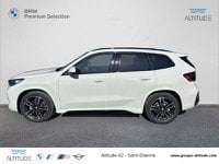 Voitures D'occasion À Saint-Etienne | Bmw X1 Iedrive20 204Ch M Sport