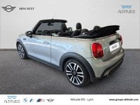 Voitures D'occasion À Limonest | Mini Cooper Cabrio 136Ch Edition Premium Plus Bva7
