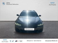 Voitures D'occasion À Saint-Etienne | Bmw Série 5 Touring 520Da 190Ch M Sport Steptronic