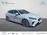 Voitures D'occasion À Saint-Etienne | Bmw Série 1 120Da 163Ch M Sport Dkg7
