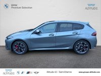 Voitures D'occasion À Saint-Etienne | Bmw Série 1 120Da 163Ch M Sport Dkg7