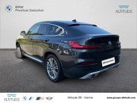 Voitures D'occasion À Vienne | Bmw X4 Xdrive30D 265Ch Xline Euro6D-T