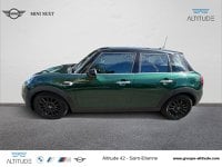 Voitures D'occasion À Saint-Etienne | Mini Mini 5 Portes Cooper 136Ch Chili Bva7